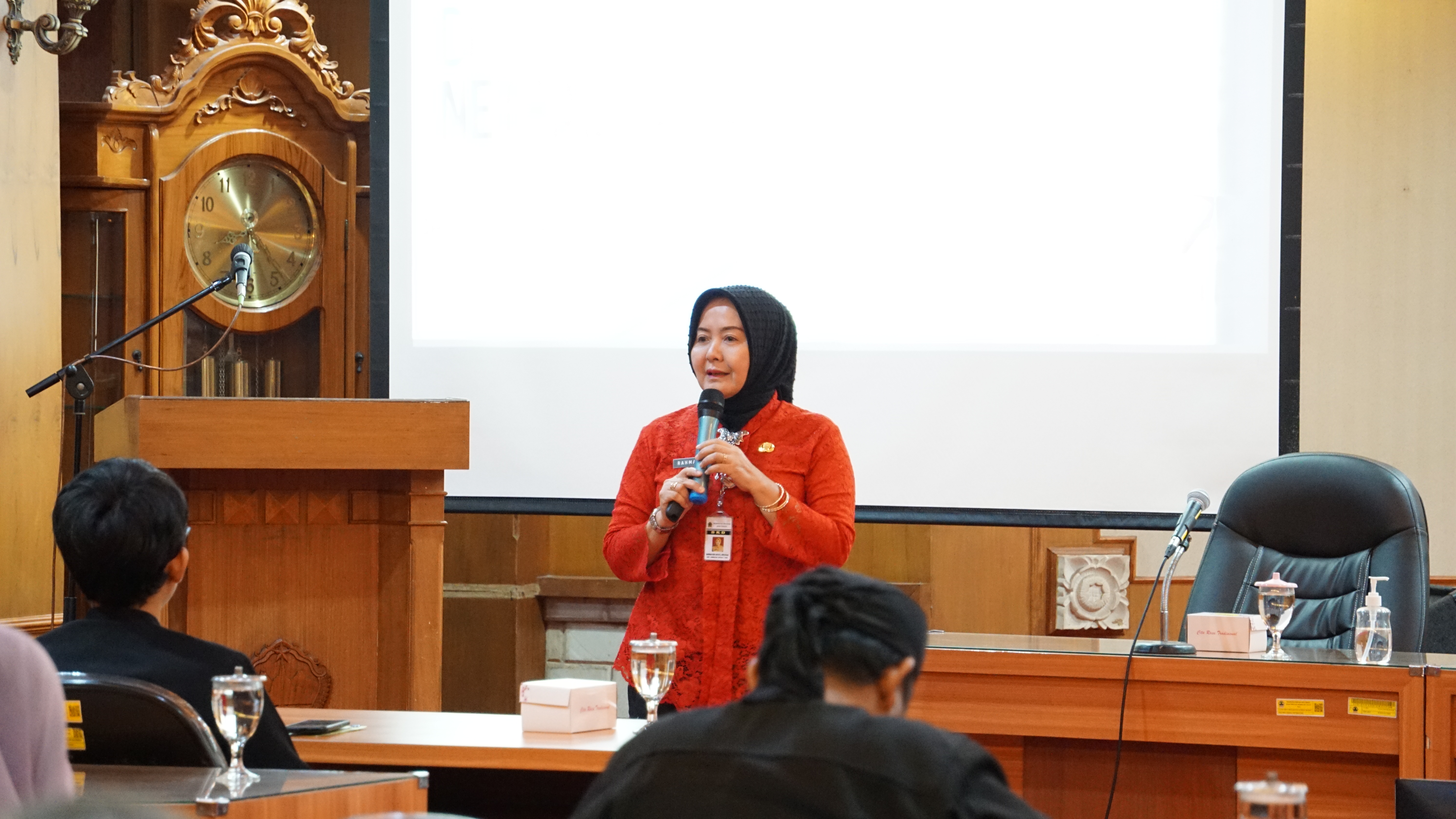 Sosialisasi Netralitas ASN dan Pencegahan Anti Korupsi