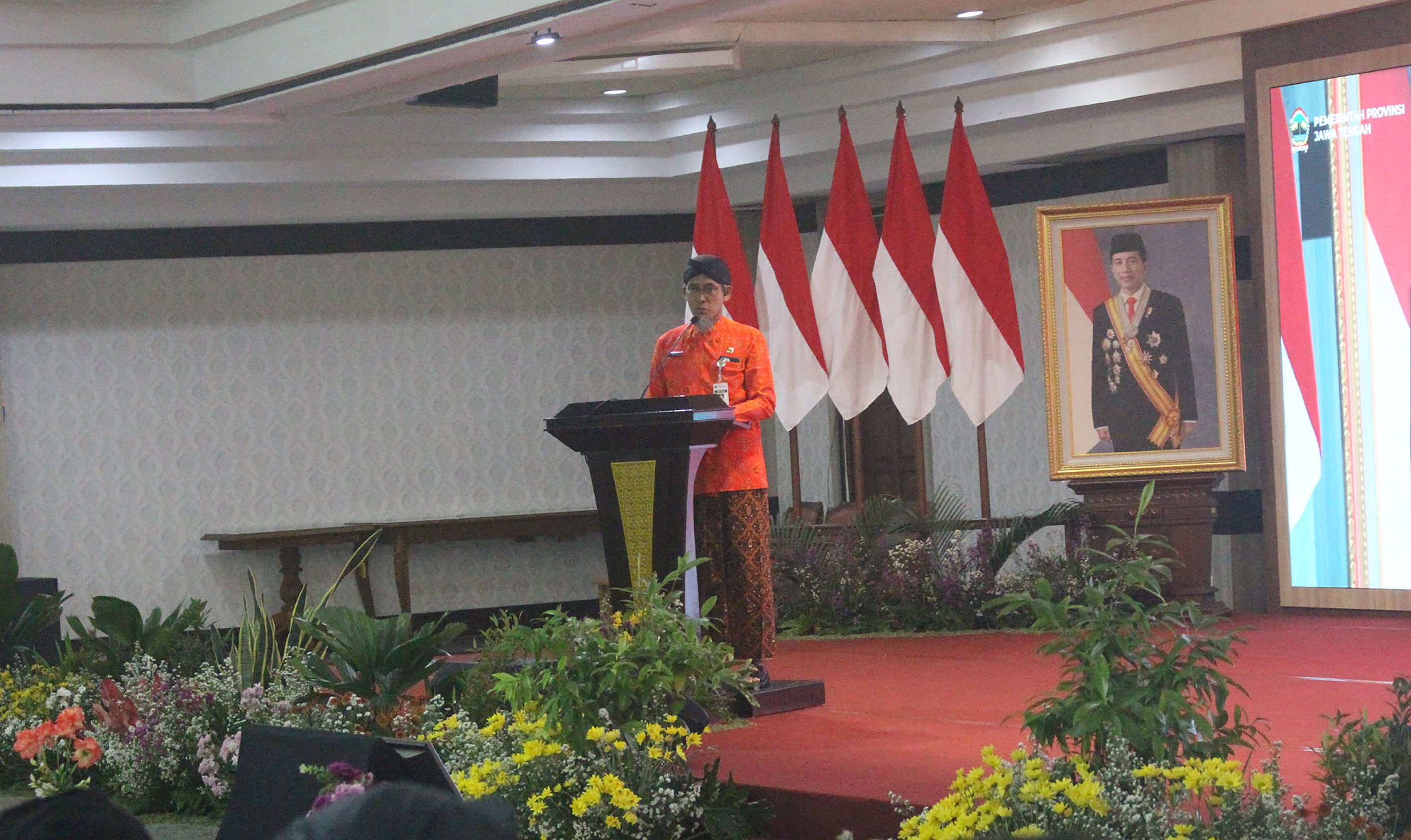 Seminar Peringatan Hari Lahir Pancasila Tahun 2024