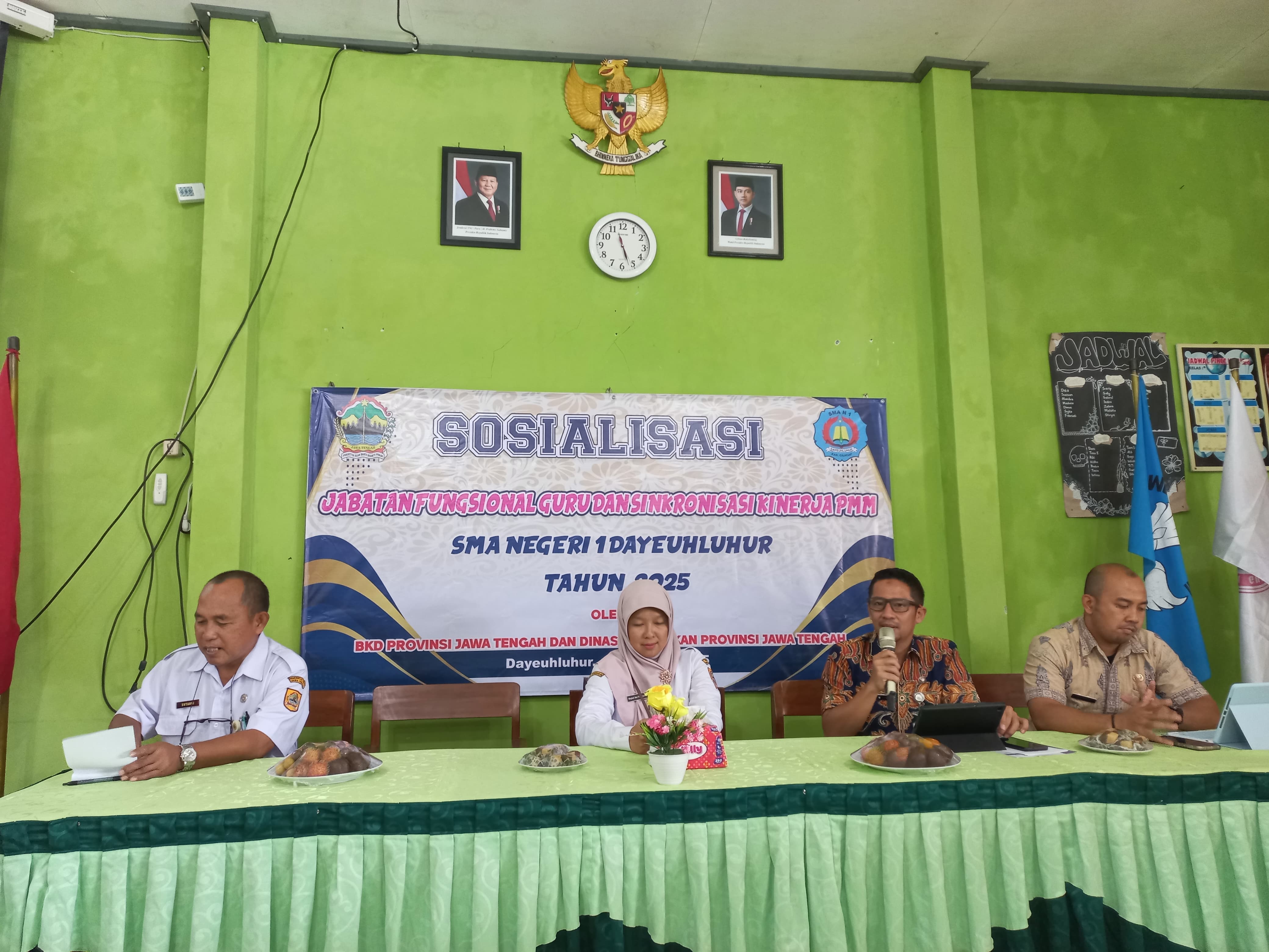 Pembinaan Jabatan Fungsional pada Satuan Pendidikan