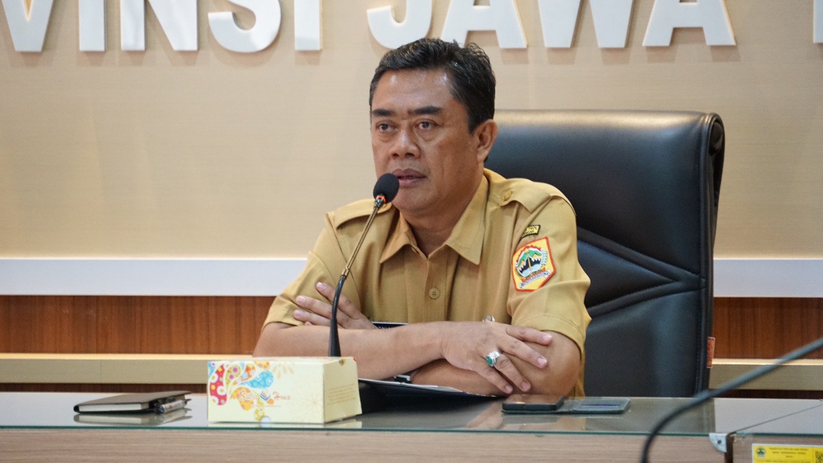 Sosialisasi Perencanaan Pengadaan Barang/Jasa Tahun 2025 dan Pendampingan Implementasi E-Katalog V6 di Lingkungan BKD Provinsi Jawa Tengah