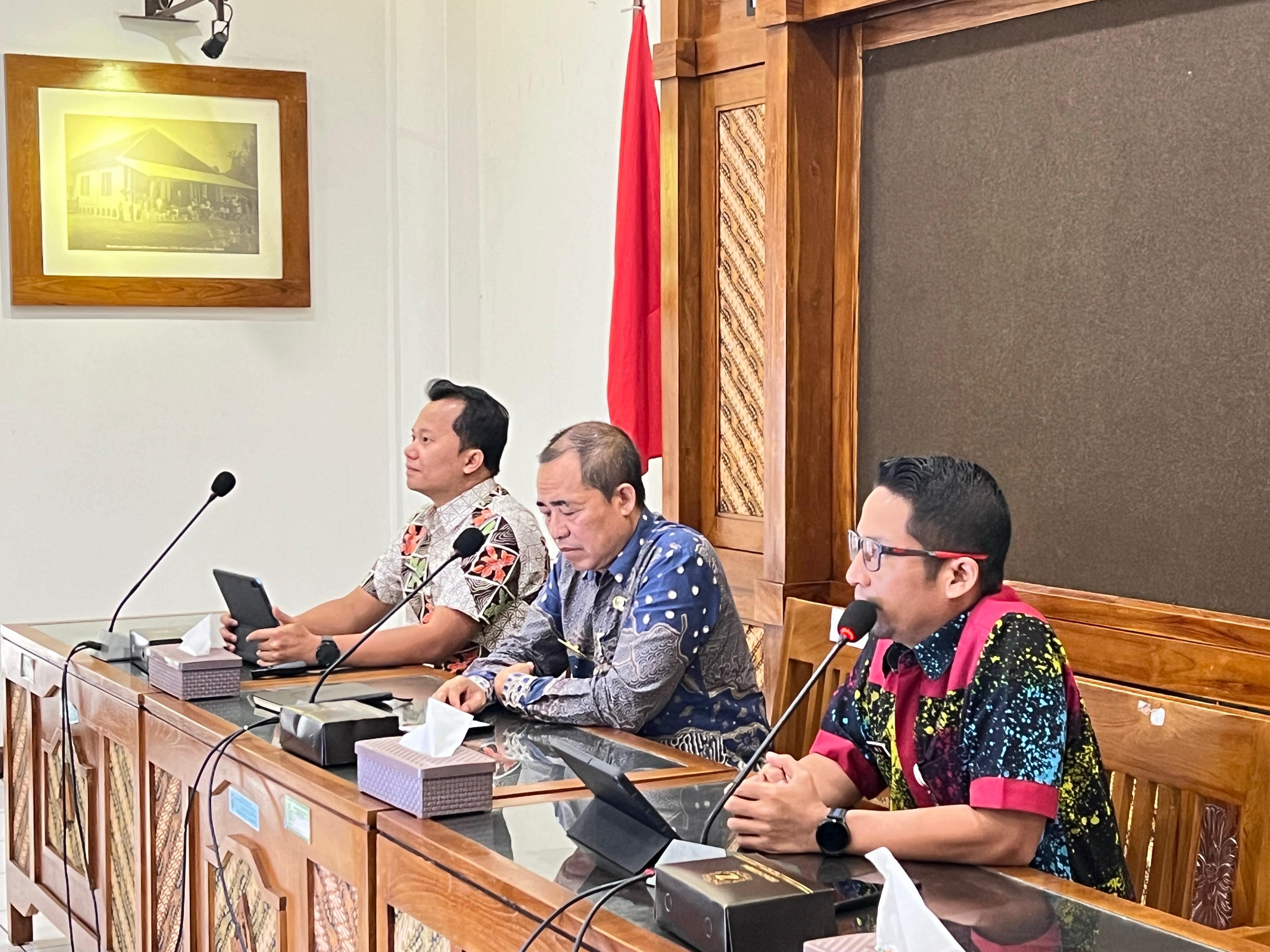 Focus Group Discussion (FGD) Asistensi Implementasi Sistem Merit dalam Manajemen ASN di Provinsi Jawa Tengah Tahun 2025