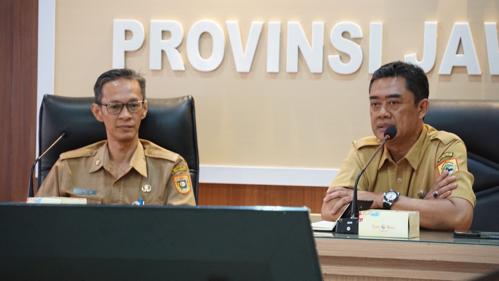 Kunjungan Studi Penerapan dan Replika Aplikasi Manajemen Talenta dari BKPSDM Kabupaten Purworejo
