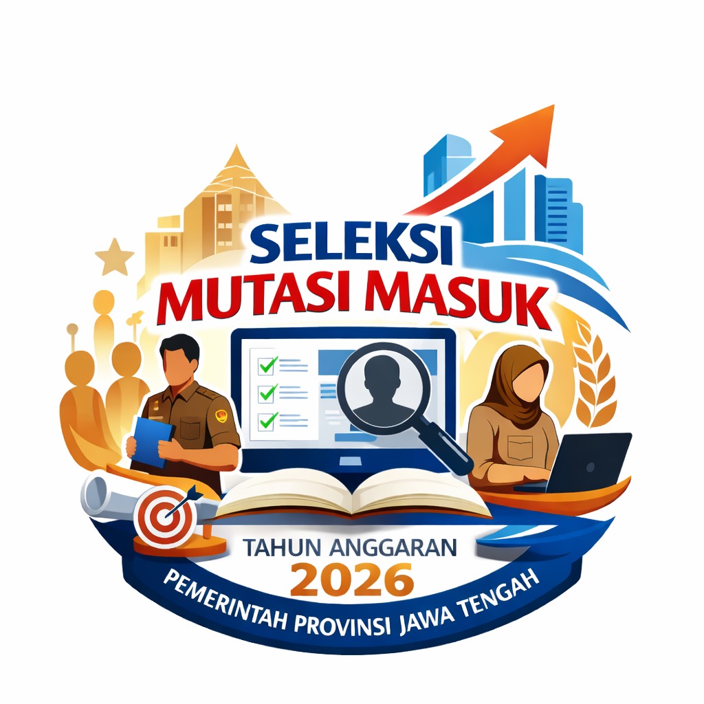 Seleksi Mutasi Masuk Pemerintah Provinsi Jawa Tengah Tahun Anggaran 2026