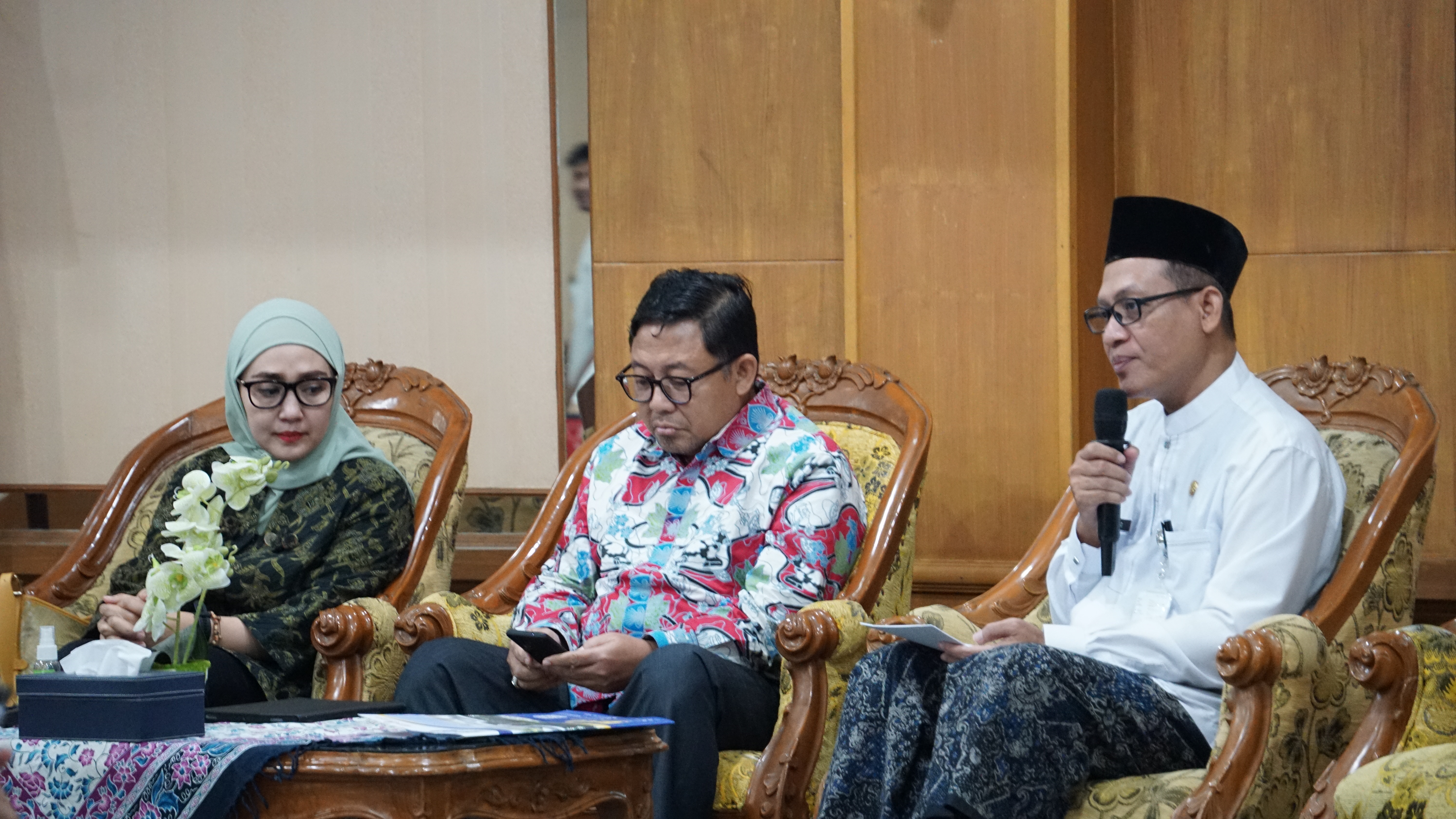 Forum Perangkat Daerah BKD Jateng Bahas Arah Kebijakan Renja Tahun 2027