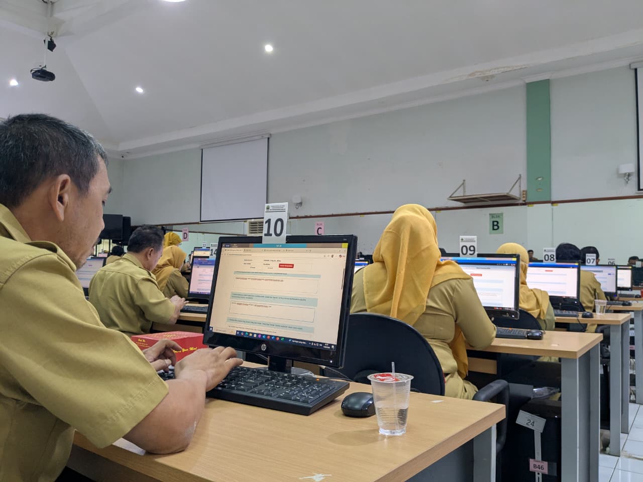 Penerapan Sistem Merit, BKD Provinsi Jawa Tengah Laksanakan Talent Scouting Tahun 2026