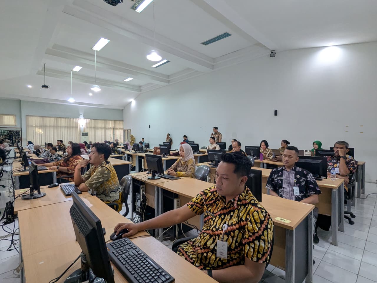 Pemetaan Kompetensi dan Potensi ASN Dukung Manajemen Talenta di Lingkungan Pemprov Jateng
