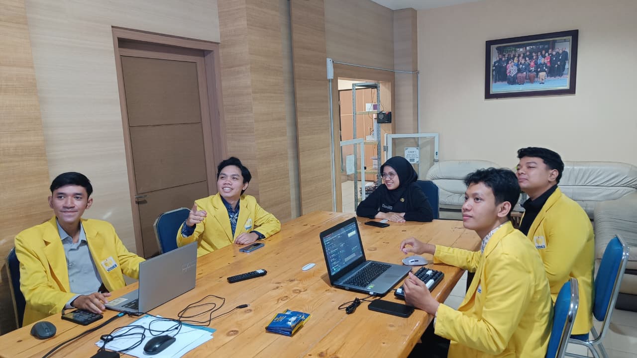 Inovasi Dashboard Presensi ASN Berbasis Data Hasil Kolaborasi BKD Jateng dan Program Prigel FMIPA UNNES