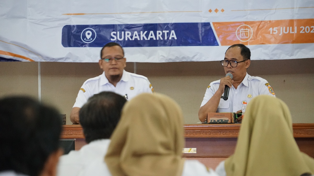Tertib Prosesnya, Bermartabat Purna Tugasnya: BKD Jateng Gelar Sosialisasi Pemberhentian ASN