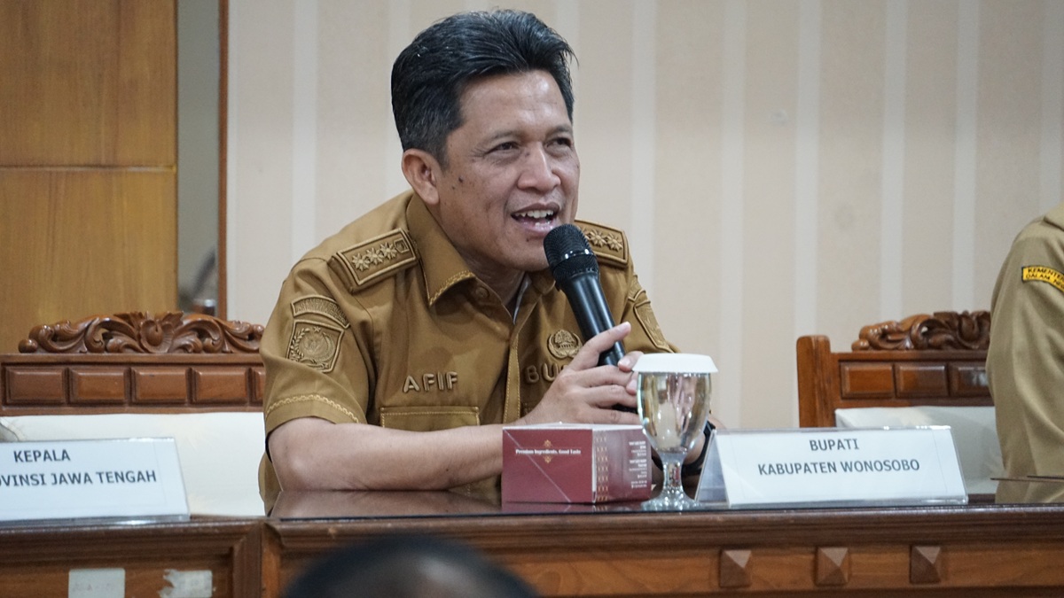 BKD Provinsi Jawa Tengah Fasilitasi Penilaian Kompetensi Seleksi Terbuka JPT Pratama Sekretaris Daerah Kabupaten Wonosobo Tahun 2026