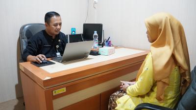 Pemerintah Provinsi Jawa Tengah Gelar Seleksi Program Tugas Belajar Tahun Anggaran 2025 - 2026